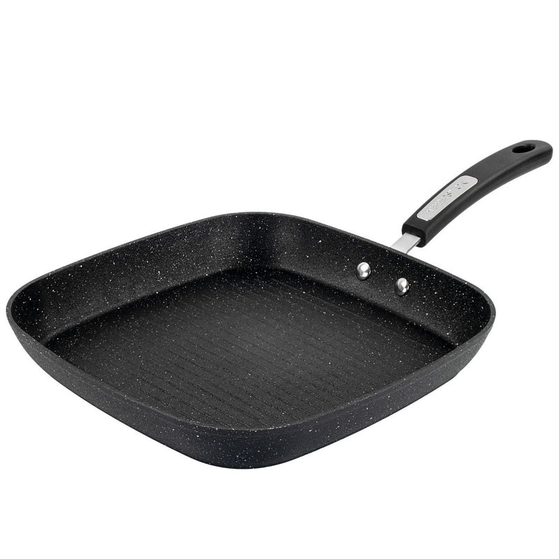 Scoville Neverstick grill pan 28cm, imported from the UK
