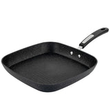 Scoville Neverstick grill pan 28cm, imported from the UK