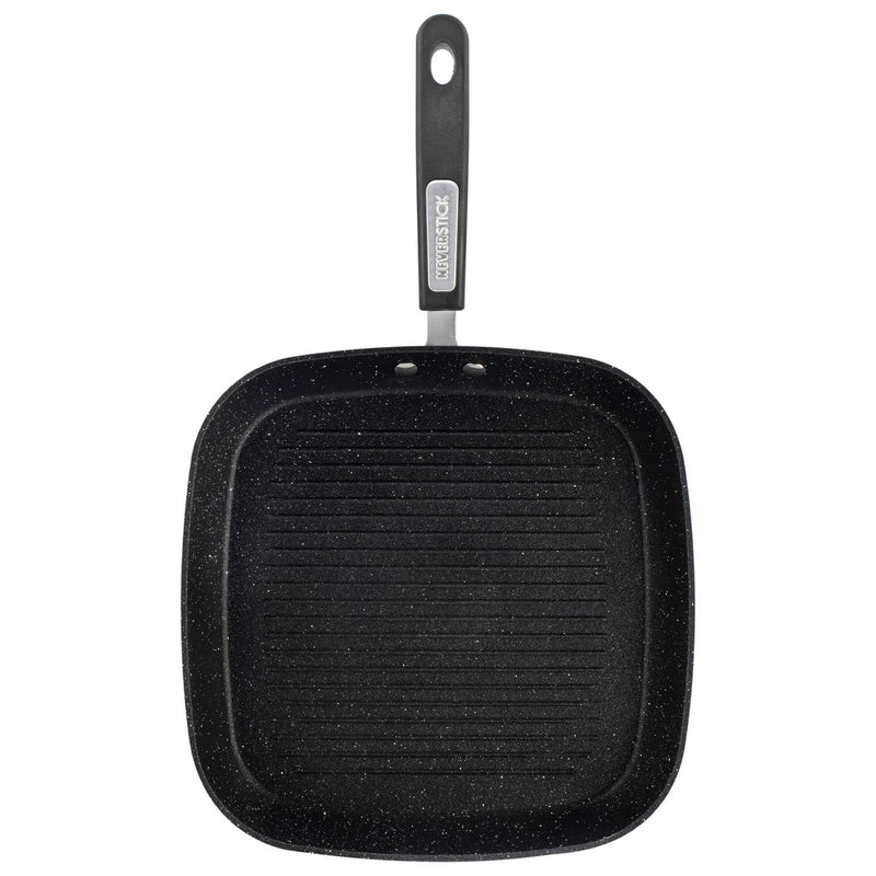 Scoville Neverstick grill pan 28cm, imported from the UK