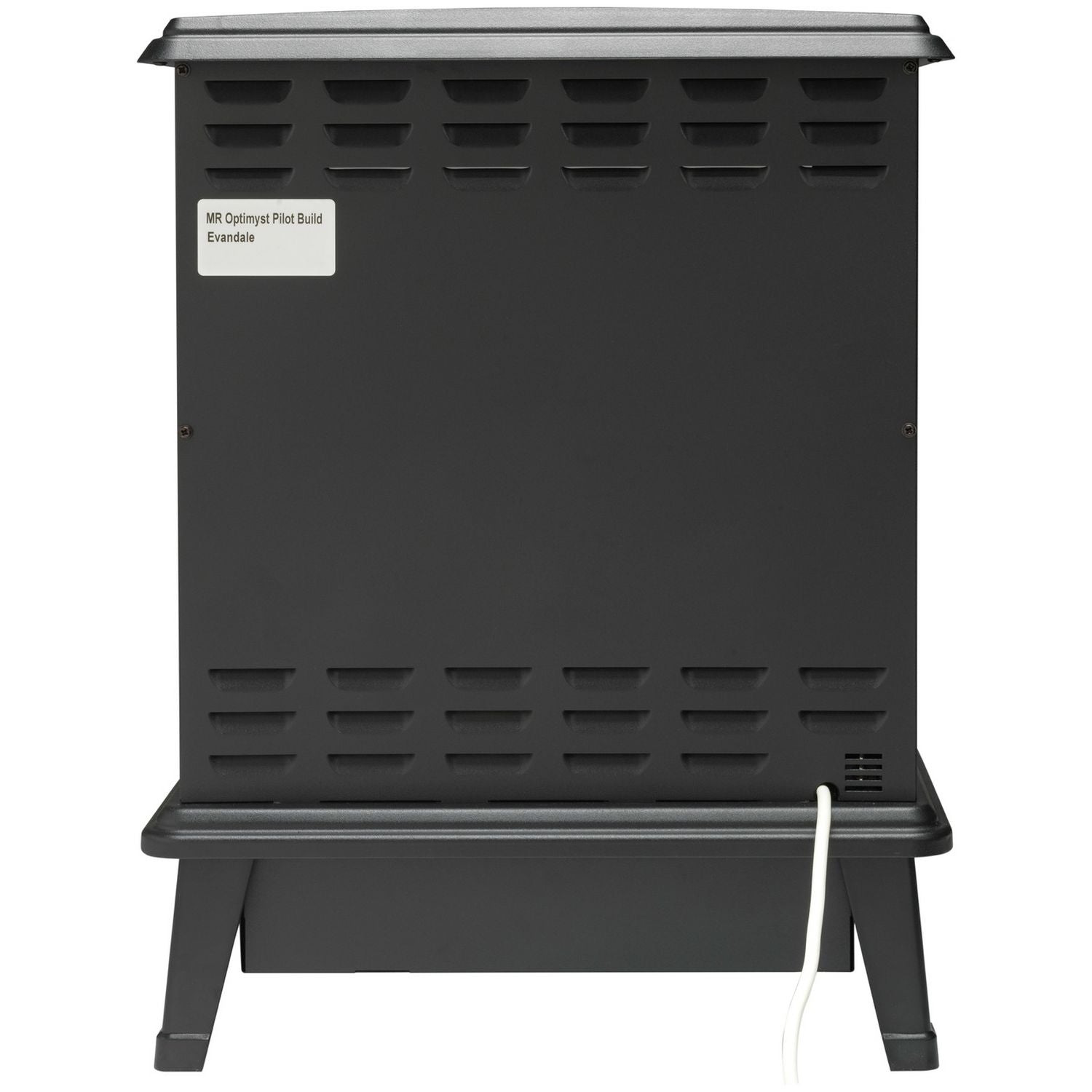 Dimplex Evandale 2kW Optimyst electric stove fire - British product