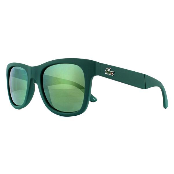Lacoste green folding sunglasses L778S (British brand)
