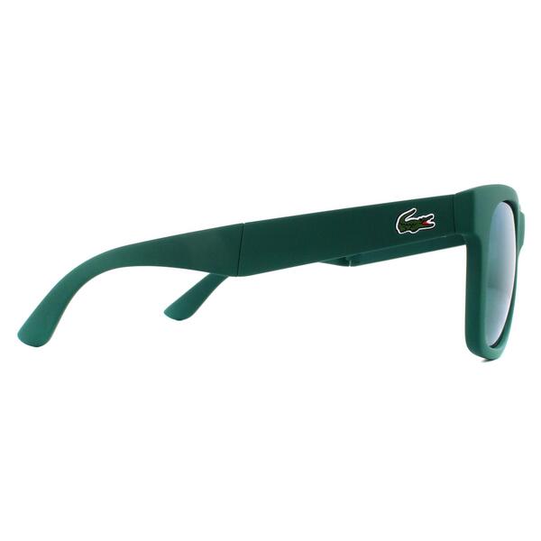 Lacoste green folding sunglasses L778S (British brand)