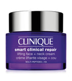 Clinique Smart Clinical Repair Lifting Face and Neck Cream 75ml - British product