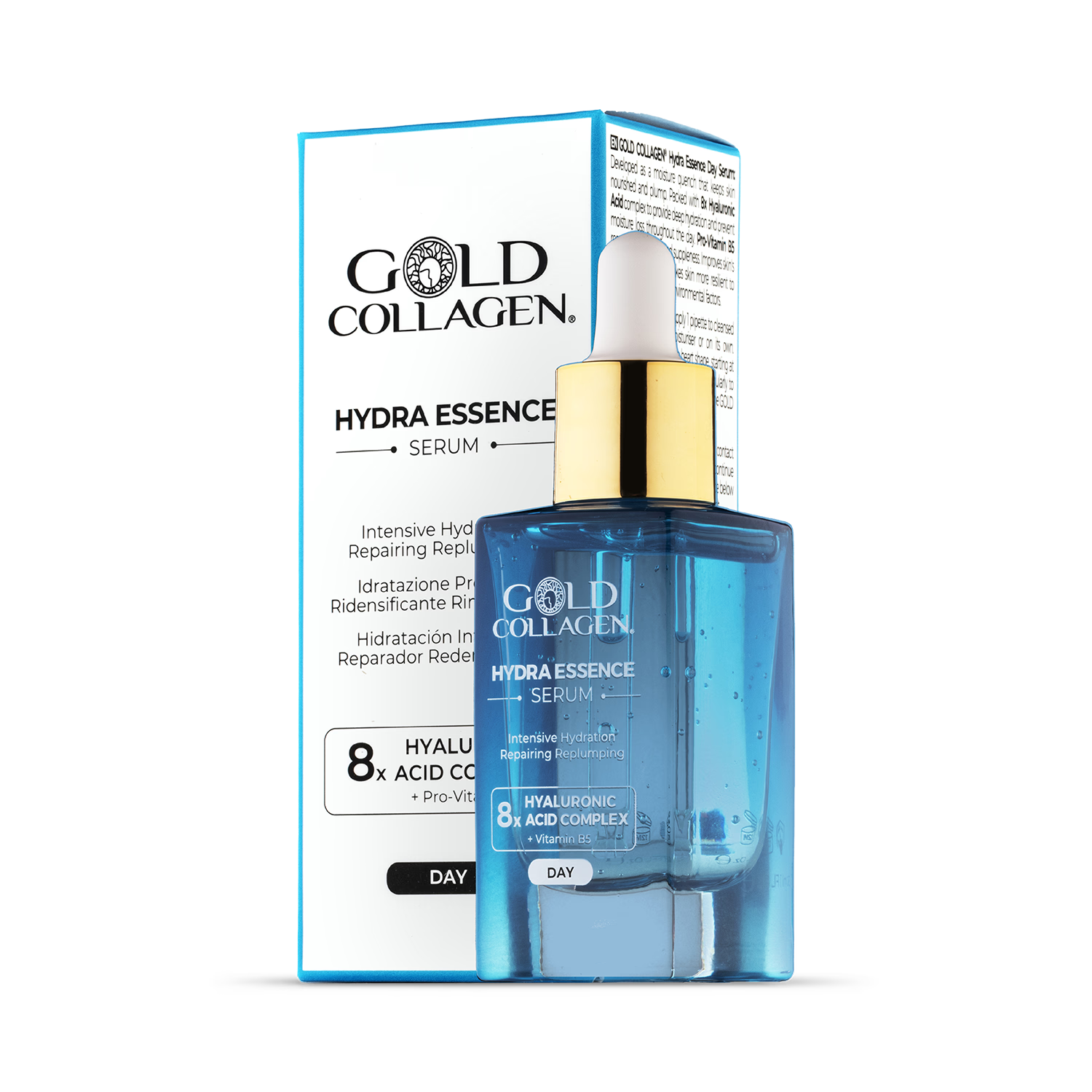 Gold Cllgn Hydr ssnc Srm (30ml - Gold Collagen Hydra Essence Serum (30ml)