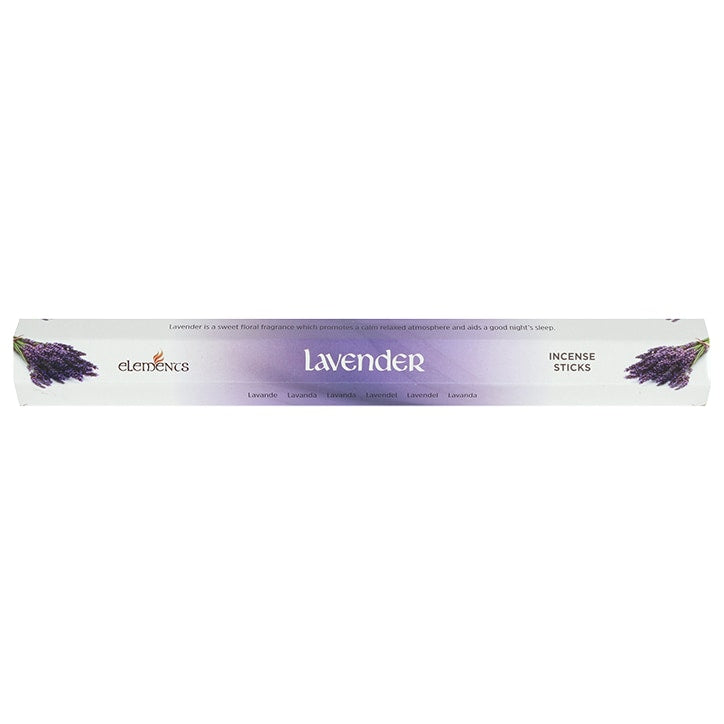 Elements Jasmine Incense 20 Sticks GOODS Holland&Barrett   