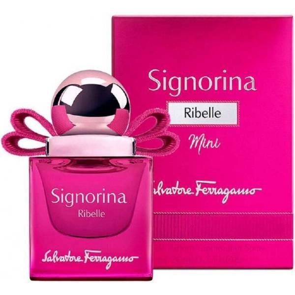 Salvatore Ferragamo Signorina Ribelle 20ml EDP spray, imported from the UK