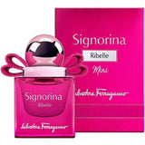Salvatore Ferragamo Signorina Ribelle 20ml EDP spray, imported from the UK
