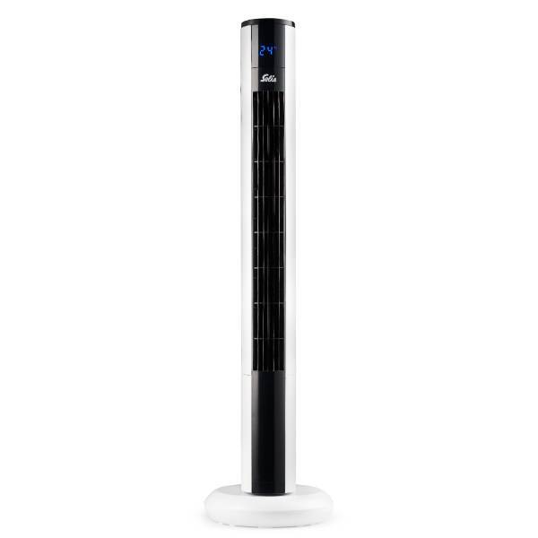 Solis 757 Easy Breezy Design Tower Fan - White