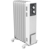 Dimplex Rapid Eco oil free radiator 1.5kW, imported from the UK
