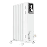 Dimplex Rapid Eco oil free radiator 1.5kW, imported from the UK