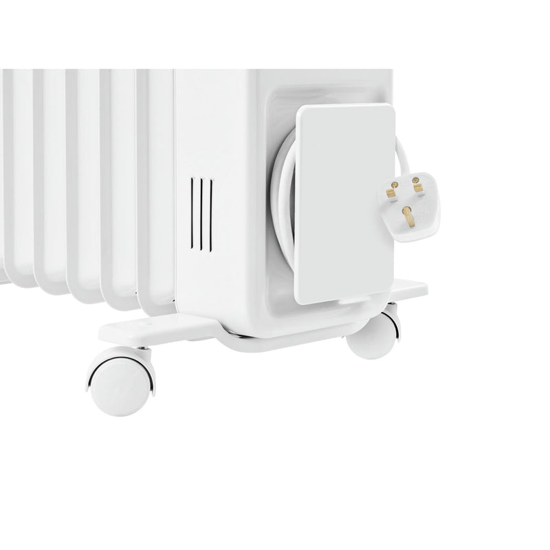 Dimplex Rapid Eco oil free radiator 1.5kW, imported from the UK