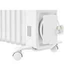 Dimplex Rapid Eco oil free radiator 1.5kW, imported from the UK