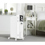 Dimplex Rapid Eco oil free radiator 1.5kW, imported from the UK