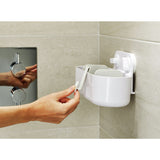 Joseph Joseph large shower caddy white - British product