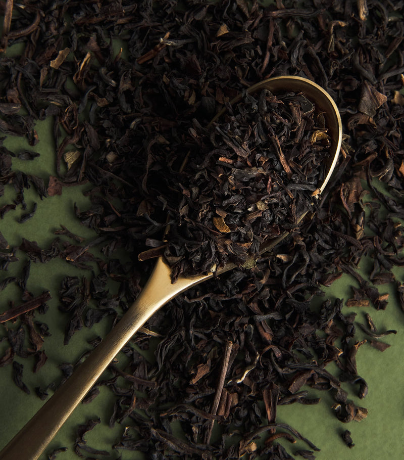 Harrods No. 49 Blend loose leaf tea 125g, UK version
