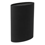 Argos Home knife block black, UK version