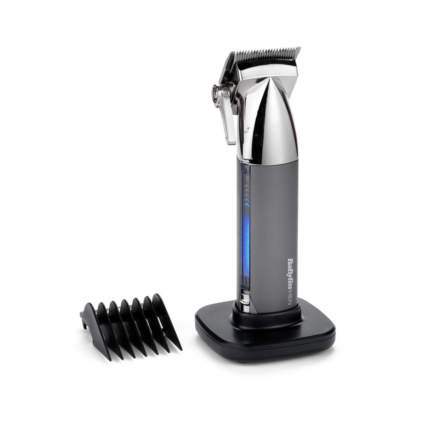 BaByliss Super-X Metal Cordless Hair Clipper, imported from the UK