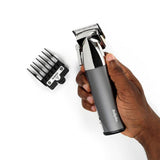 BaByliss Super-X Metal Cordless Hair Clipper, imported from the UK
