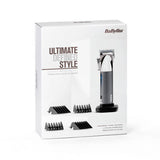 BaByliss Super-X Metal Cordless Hair Clipper, imported from the UK