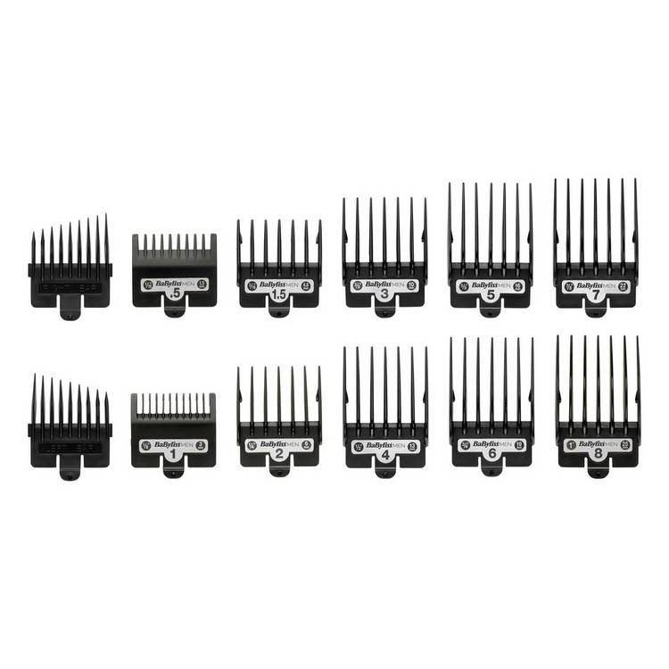 BaByliss Super-X Metal Cordless Hair Clipper, imported from the UK