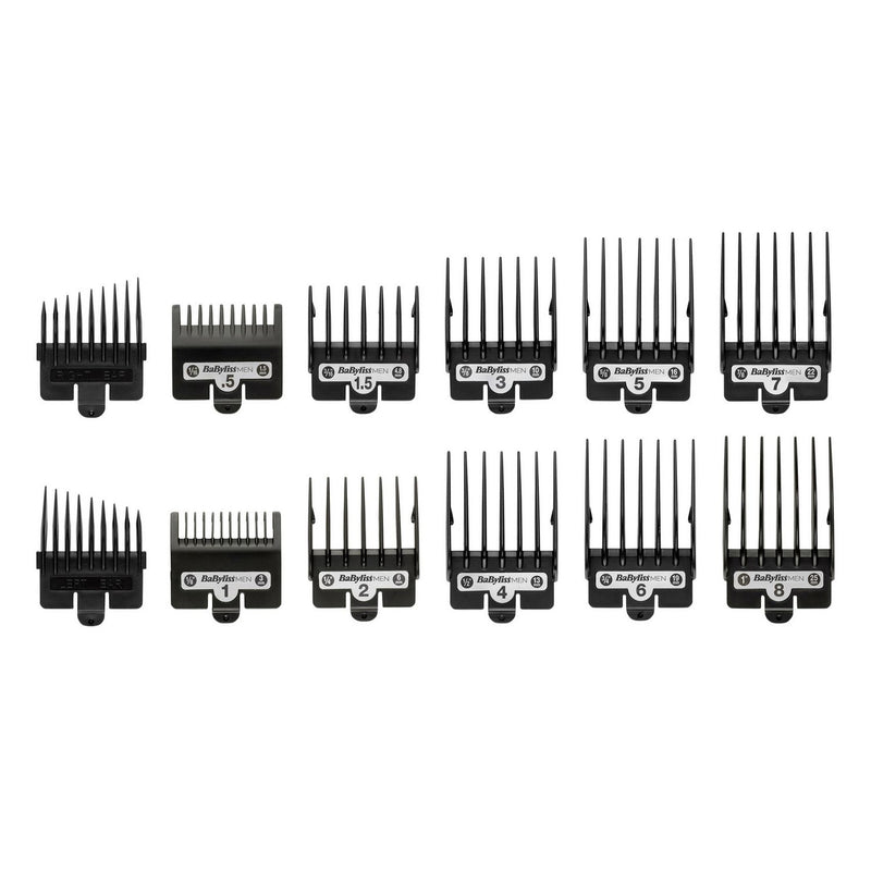 BaByliss Super-X Metal Cordless Hair Clipper, imported from the UK