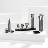 BaByliss Super-X Metal Cordless Hair Clipper, imported from the UK