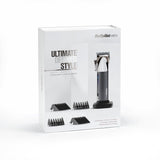 BaByliss Super-X Metal Cordless Hair Clipper, imported from the UK