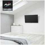 AVF tilting TV wall bracket 43 inch, imported from the UK
