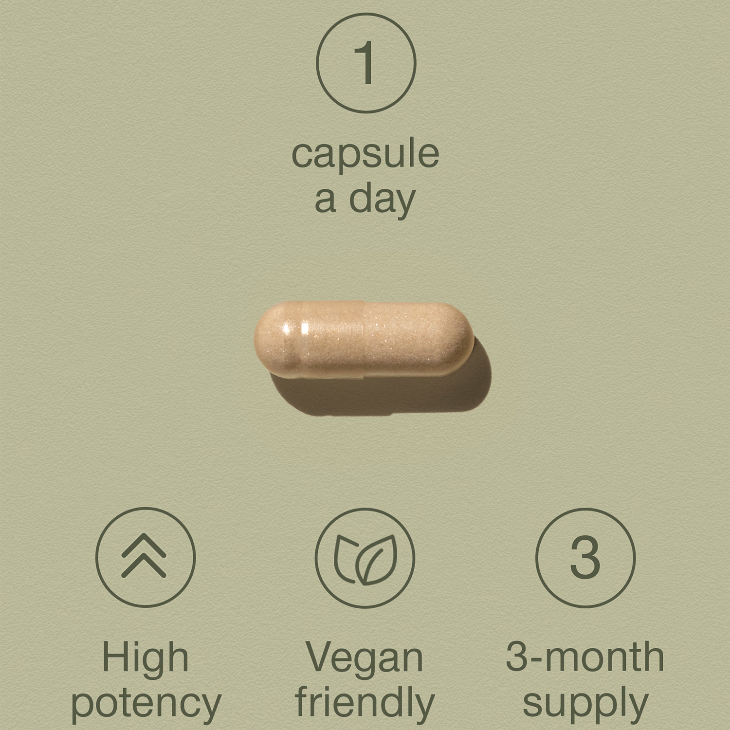 SuperSelf maca root supplement 5000mg 60 capsules, UK version