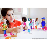 Barbie Chelsea careers doll assortment 6 inch, imported from the UK
