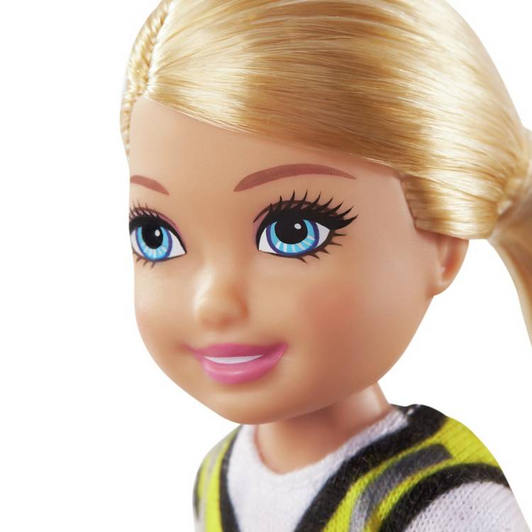 Barbie Chelsea careers doll assortment 6 inch, imported from the UK