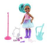 Barbie Chelsea careers doll assortment 6 inch, imported from the UK