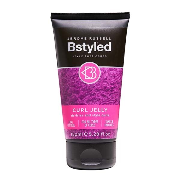 Jerome Russell Bstyled Curl Jelly GOODS Superdrug   