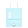 Superdrug Blue Gift Bag for UK gifting purposes exported globally (British brand)