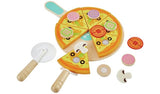 Chad Valley Wooden Pizza GOODS Argos