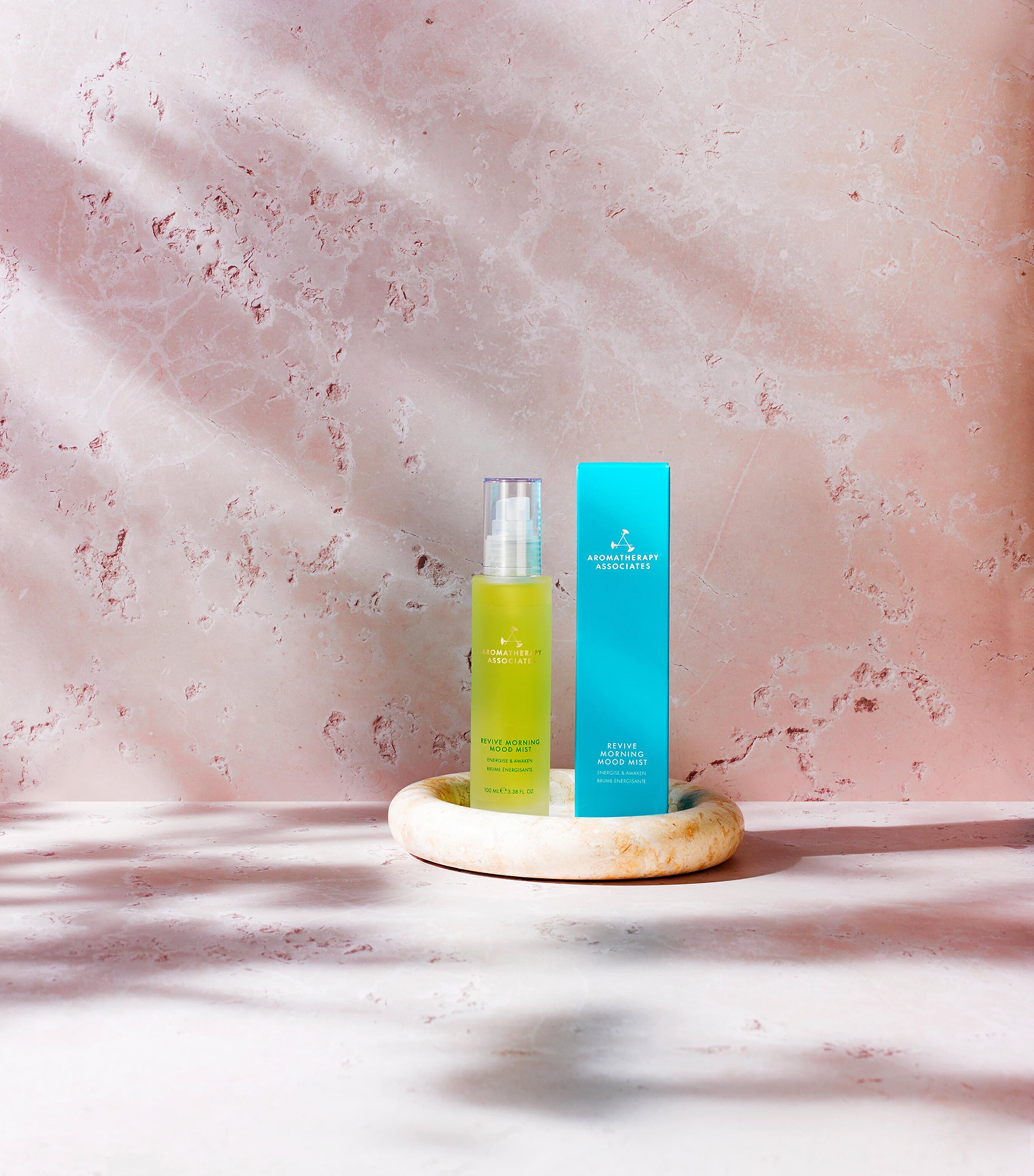 Aromatherapy Associates Revive Morning mood mist 100ml - British product