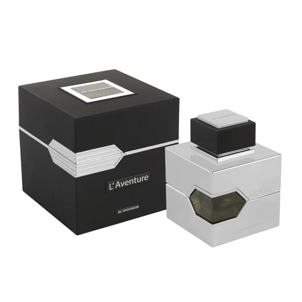 Al Haramain L'Aventure EDP spray 100ml (British brand)