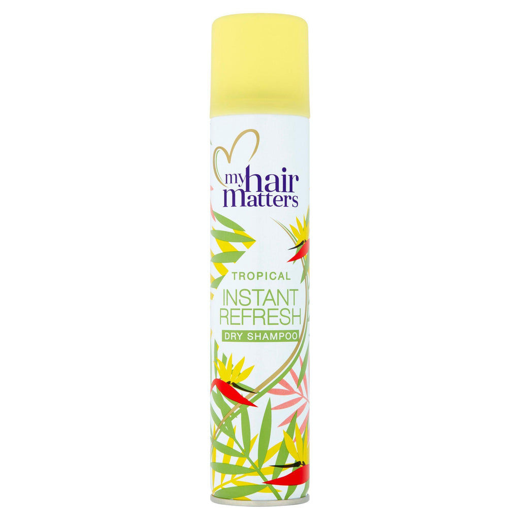 Sainsbury's My Hair Matters Tropical Dry Shampoo 200ml