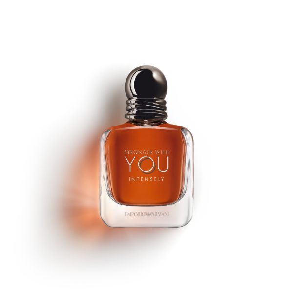 Emporio Armani Stronger with You Intense Eau de Parfum 50ml GOODS Superdrug 50ML  