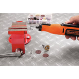 Black+Decker cordless multitool with 52 accessories, UK version