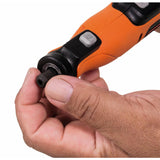 Black+Decker cordless multitool with 52 accessories, UK version
