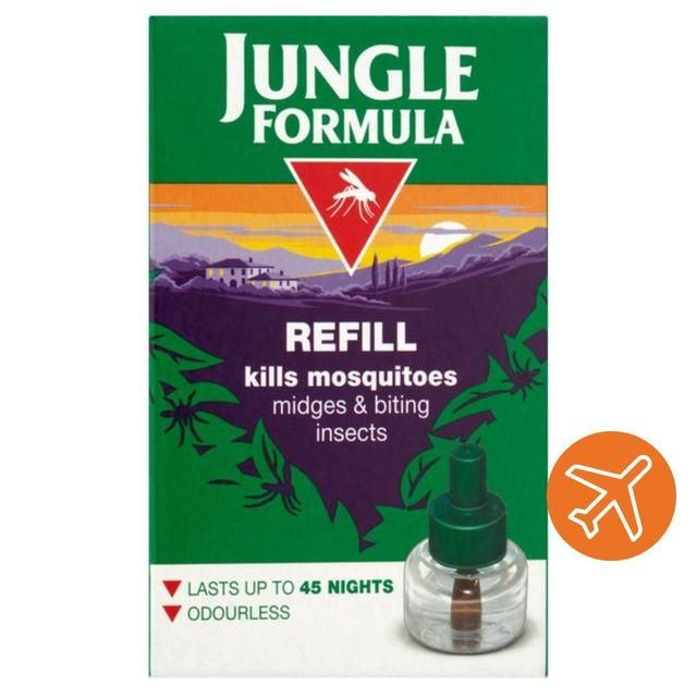 Jungle Formula Refill Insect Repellent GOODS M&S   