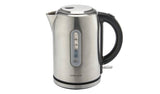 Cookworks Illuminated Kettle - Brushed Stainless Steel GOODS Argos