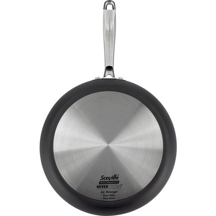 Scoville Neverstick Plus Performance frying pan 28cm, imported from the UK