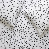 Habitat cotton dot bedding set single, UK version
