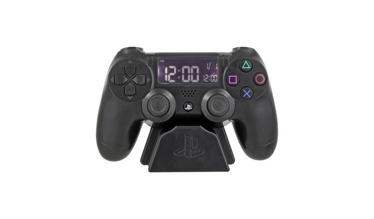 PlayStation Alarm Clock GOODS Argos