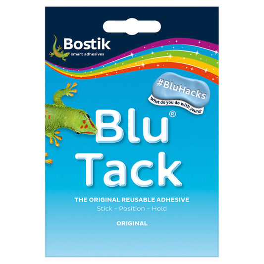 Bostik Blu Tack Original Office Supplies ASDA   