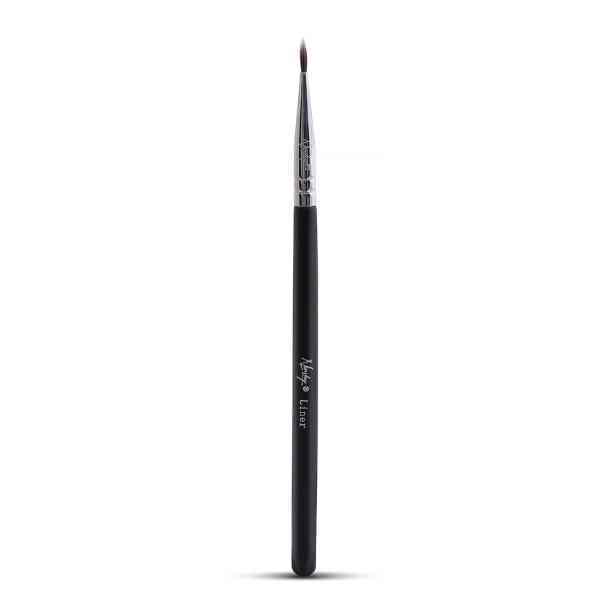 Nanshy eyeliner brush Onyx Black (British brand)