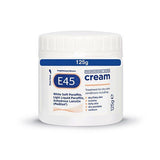 E45 Dermatological Moisturising Cream 125g GOODS Superdrug   