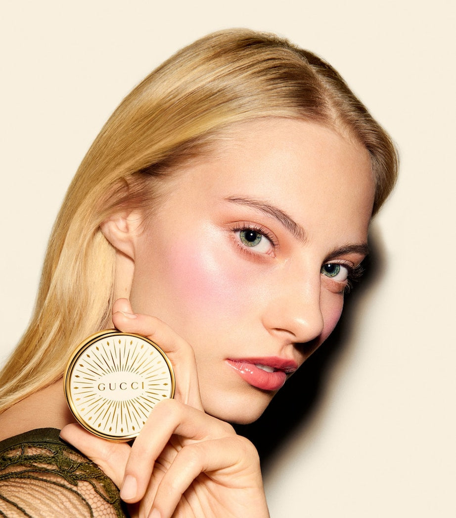Gucci Glow Blush powder blush compact 5.5g, UK version